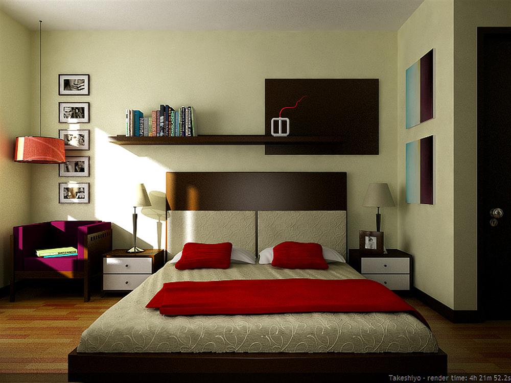Thiết kế nội thất cho phòng ngủ